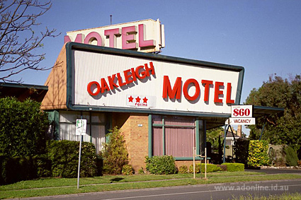 Oakleigh Motel