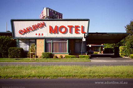 Oakleigh Motel